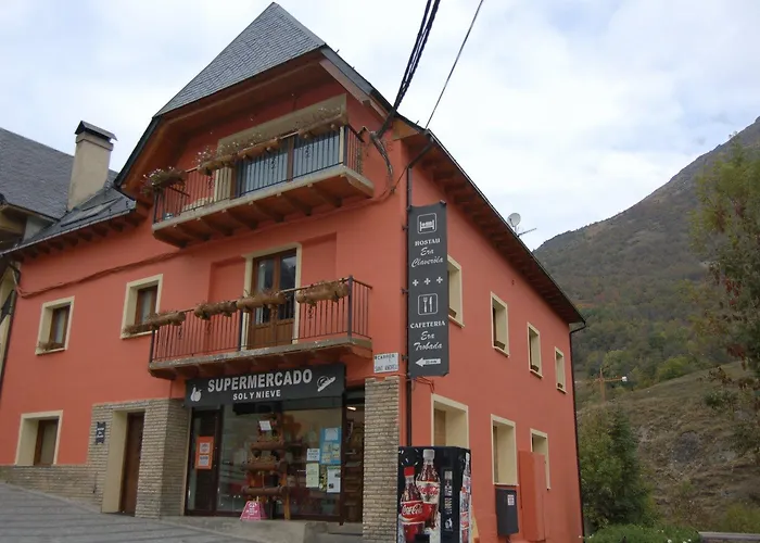 Hostau Era Claverola Salardú